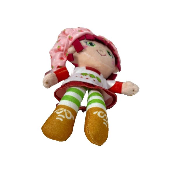 Strawberry Shortcake Strawberry Scented 8" Plush Doll - Picture 7 of 10